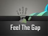 Feel the Gap Static Website Development
